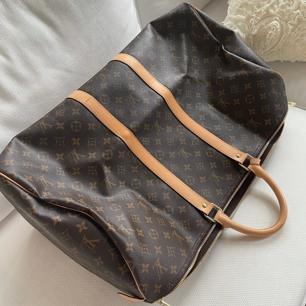 Louis Vuitton Keepall 55
